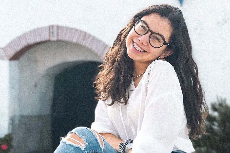 Leonor, filha de Cláudio Ramos