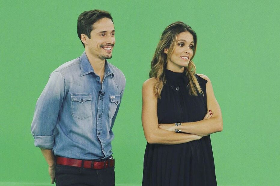Diana Chaves e João Paulo Sousa trabalharam em projetos na SIC