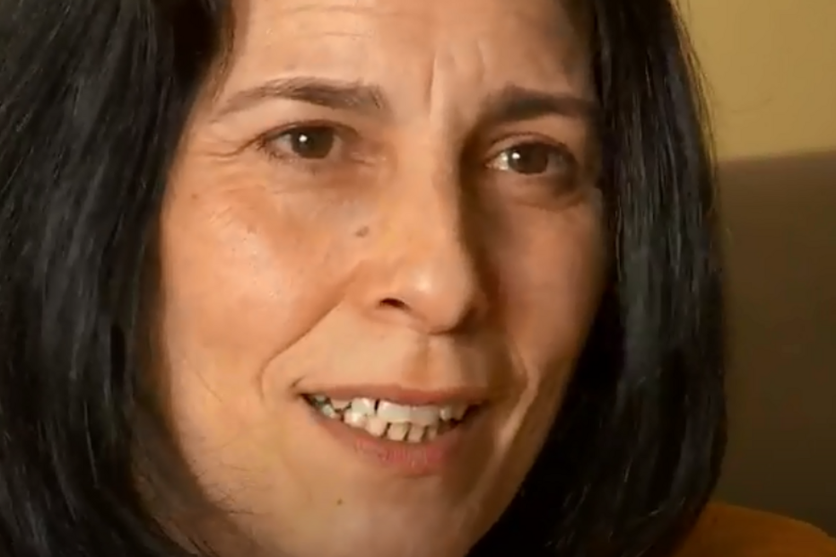 Mãe de Edmar, concorrente do 'Big Brother'