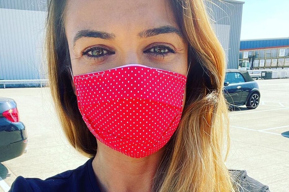 Vera Ribeiro viaja para Inglaterra