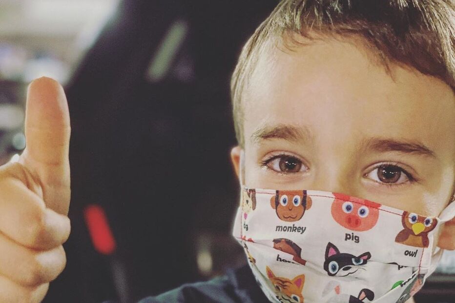 Vera Ribeiro viaja para Inglaterra com os filhos