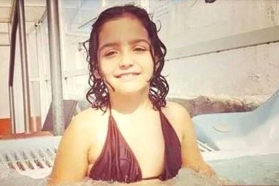 Valentina tinha 9 anos