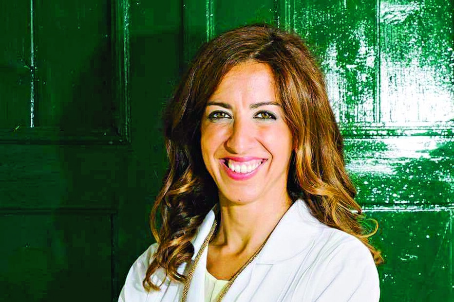 Nutricionista Maria João Campos