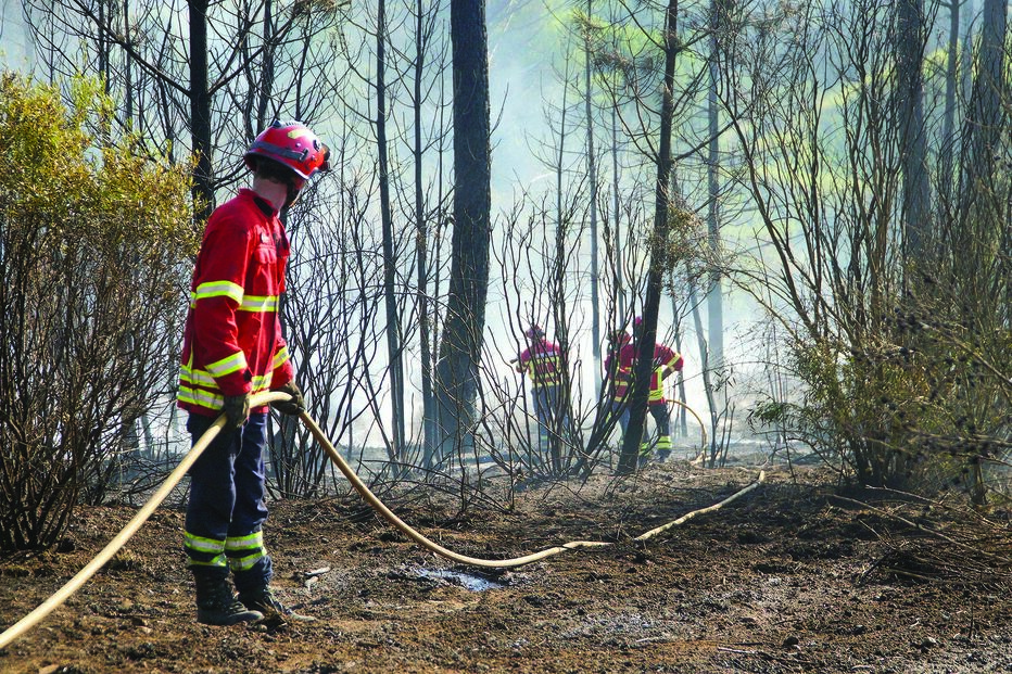 Liga dos Bombeiros exige verbas para proteção contra o coronavírus