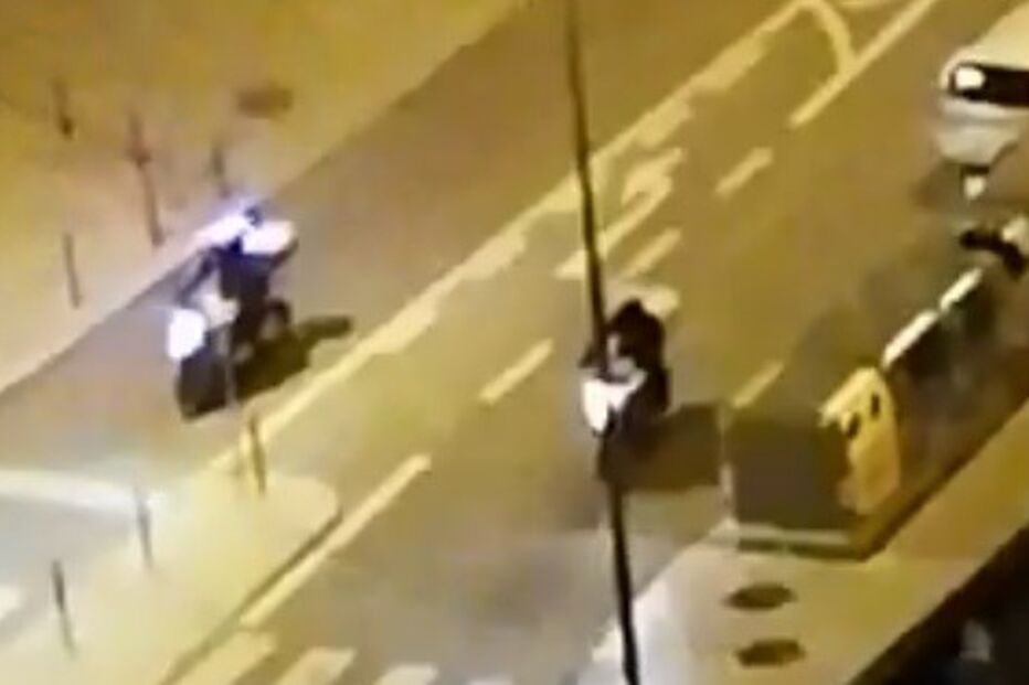 PSP é recebida a tiro e à pedrada ao tentar travar festa com 100 pessoas em bairro de Lisboa
