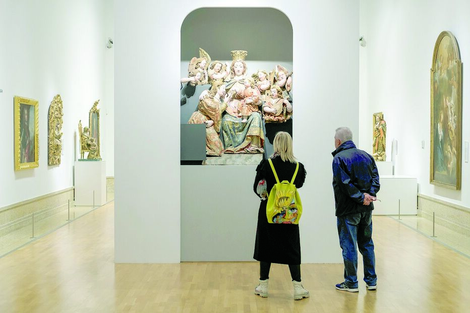 Museus reabrem com novas regras 