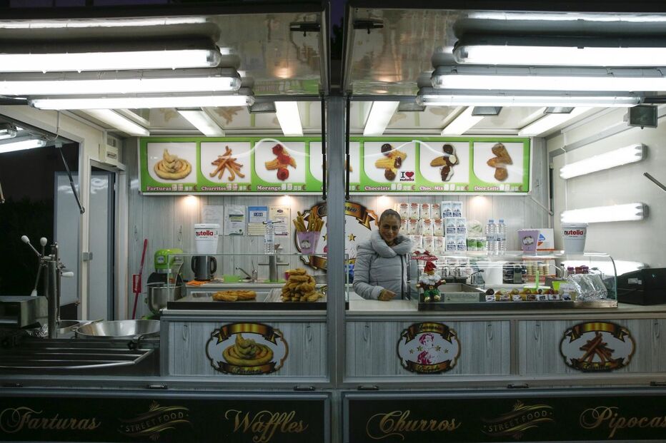 Festas e bailaricos de verão