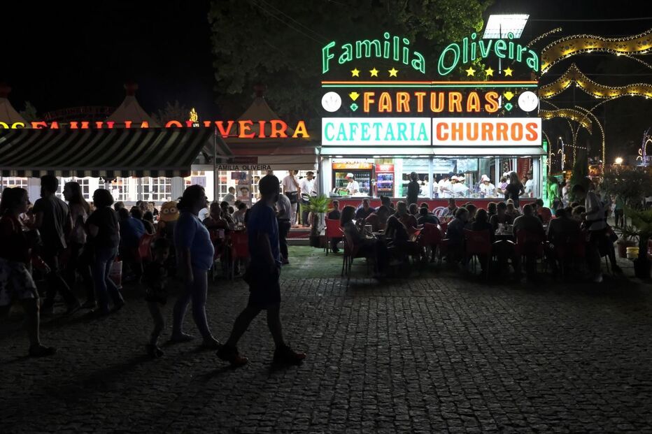 Festas e bailaricos de verão
