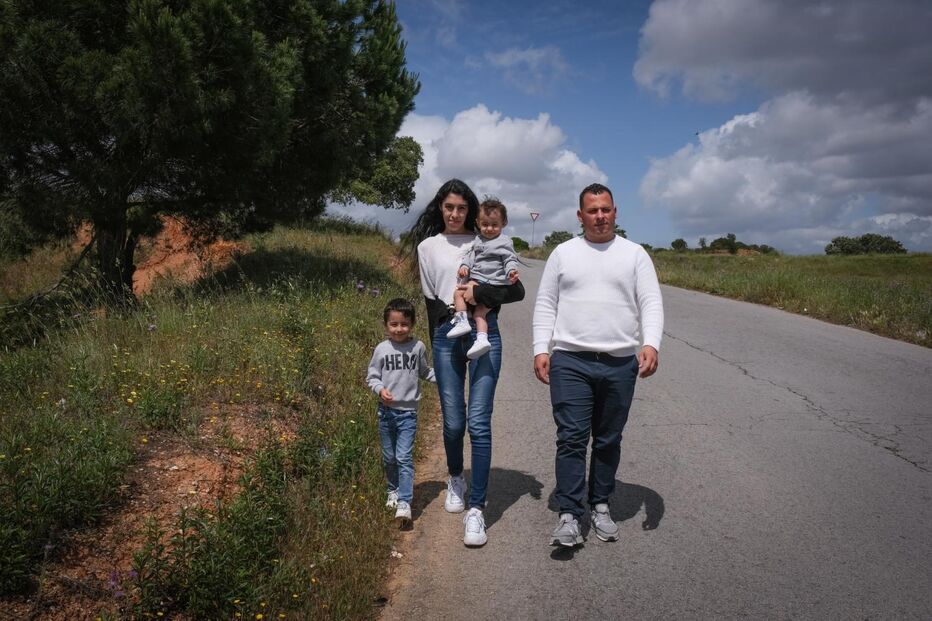 Diana Gonçalves ficou desempregada na sequência da pandemia	