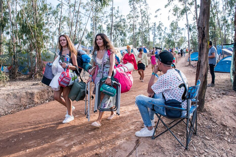 Edição 2019 do Festival MEO Sudoeste