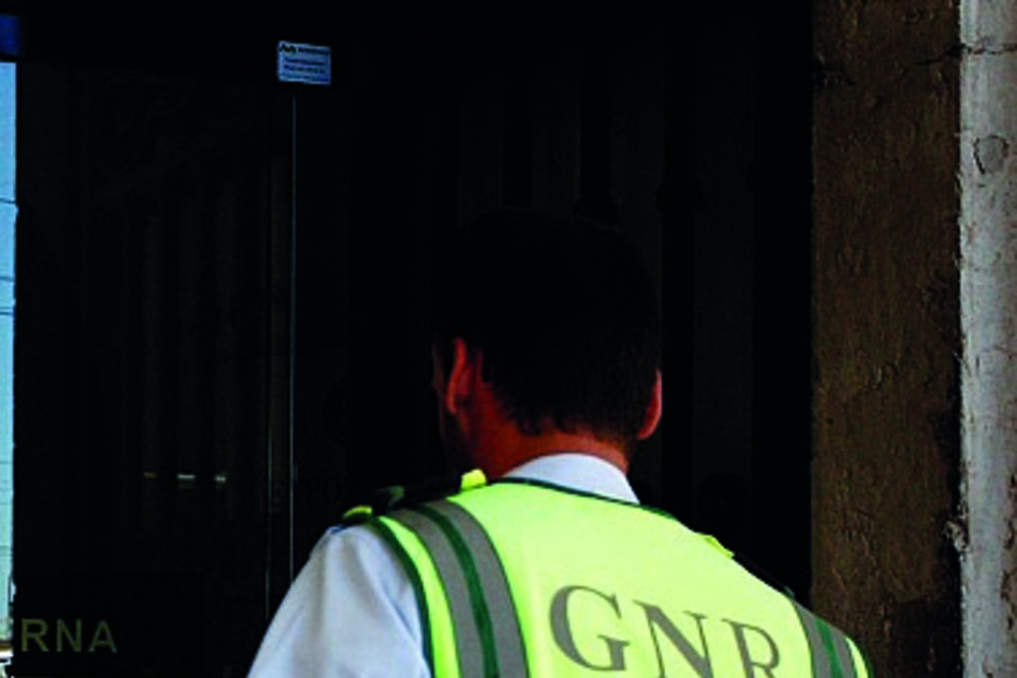 GNR está a investigar o caso