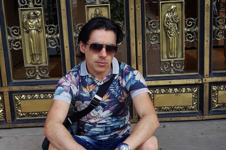 Pedro Soá, concorrente do 'Big Brother'