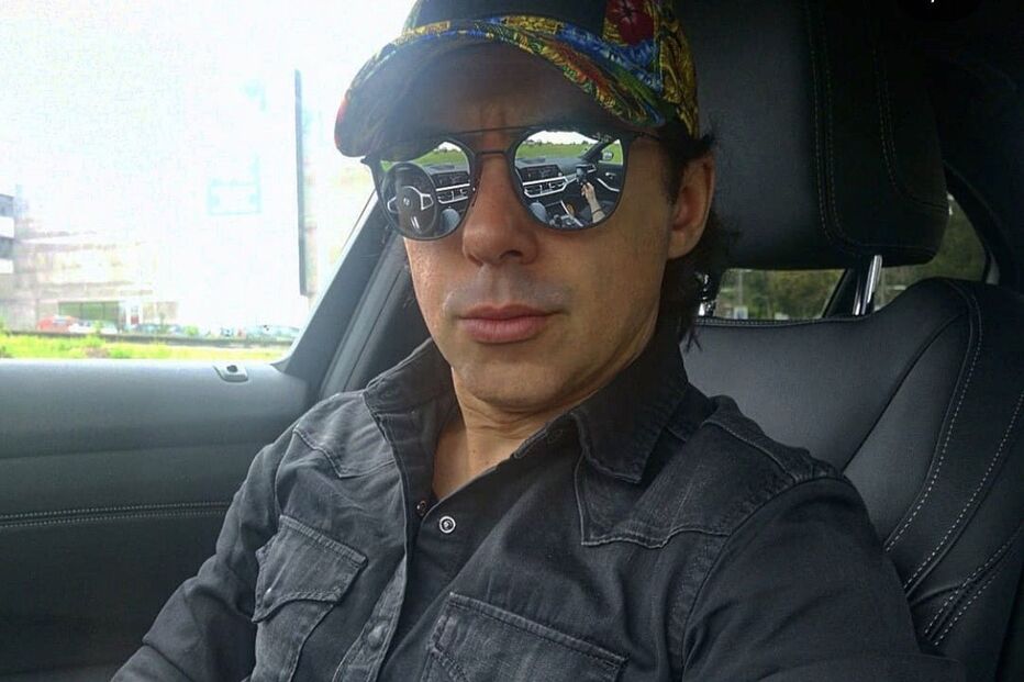 Pedro Soá, concorrente do 'Big Brother'