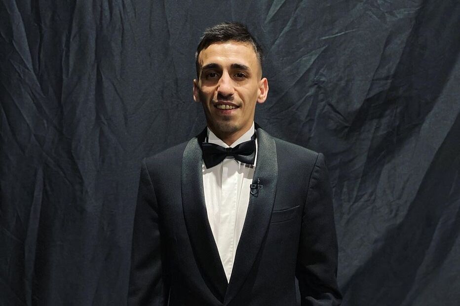 Vitor, namorado de Sónia do 'Big Brother'