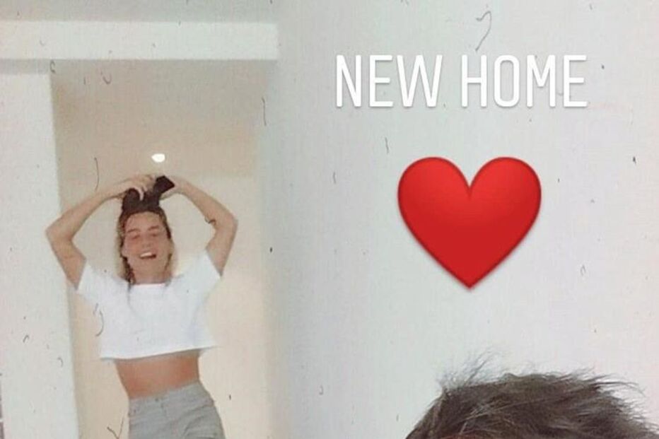 Kelly Bailey e Lourenço Ortigão