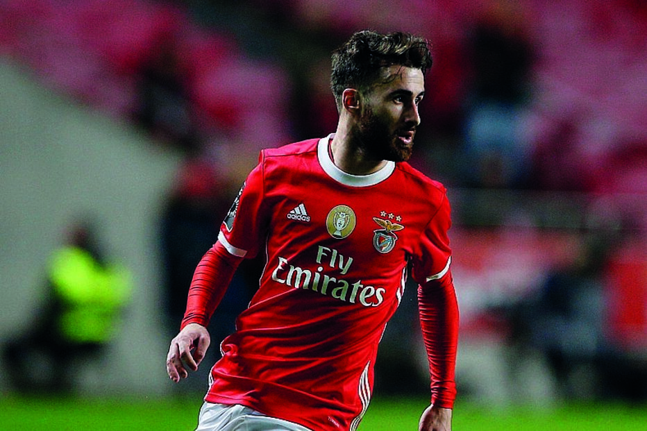 Rafa completou 27 anos no passado domingo