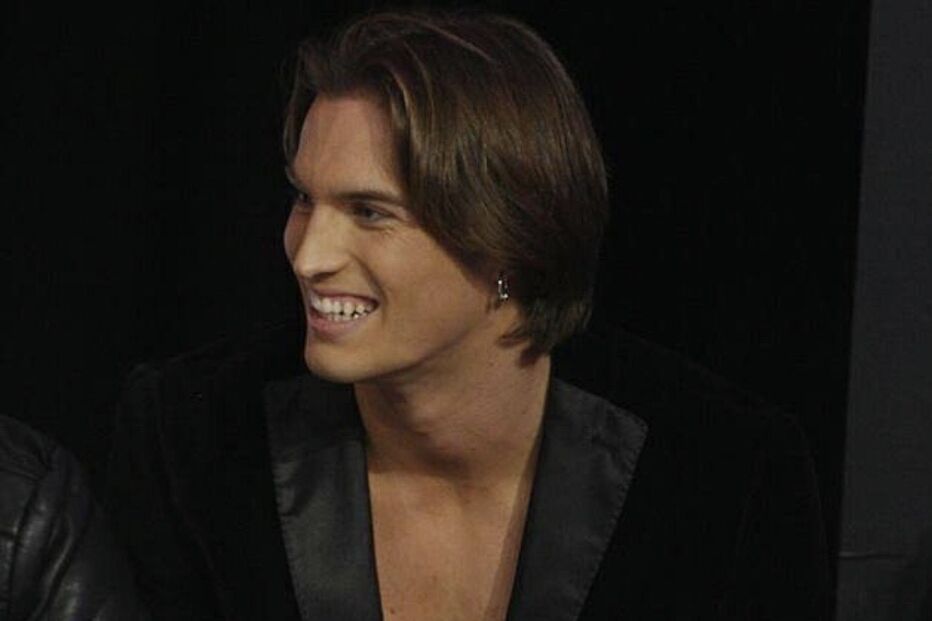 Tierry Vilson, ex-concorrente da 'Casa dos Segredos'