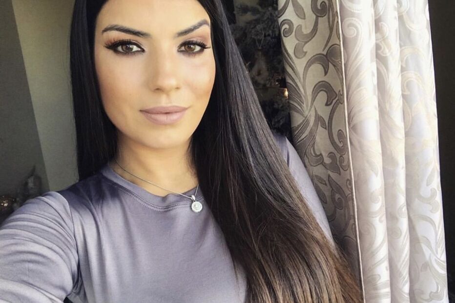 Sofia Sousa, ex-concorrente da 'Casa dos Segredos'