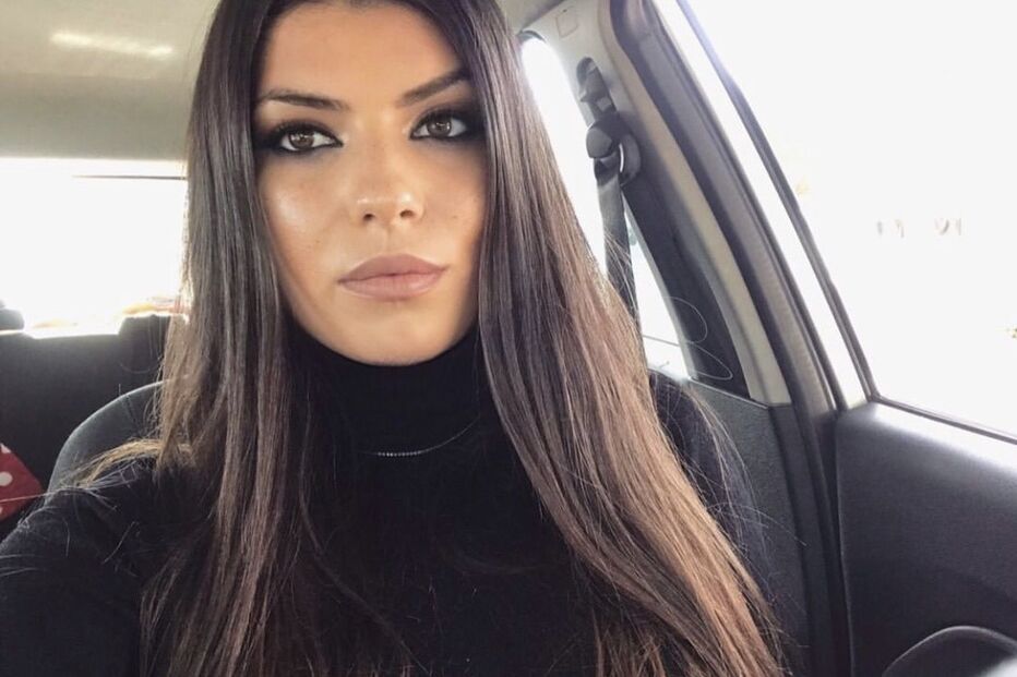 Sofia Sousa, ex-concorrente da 'Casa dos Segredos'