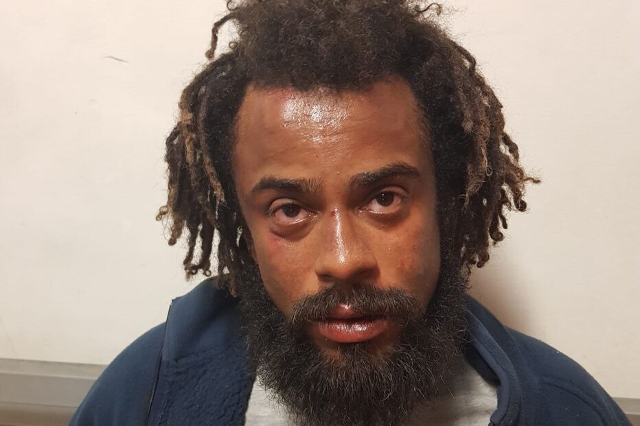 Agressor do agente da PSP