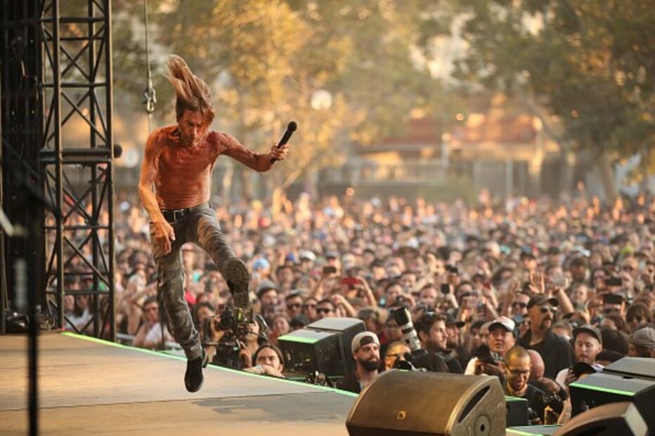 Iggy Pop