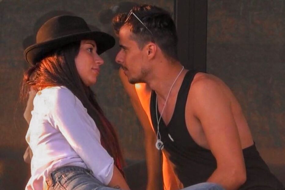 Pedro Alves, Jéssica, Big Brother