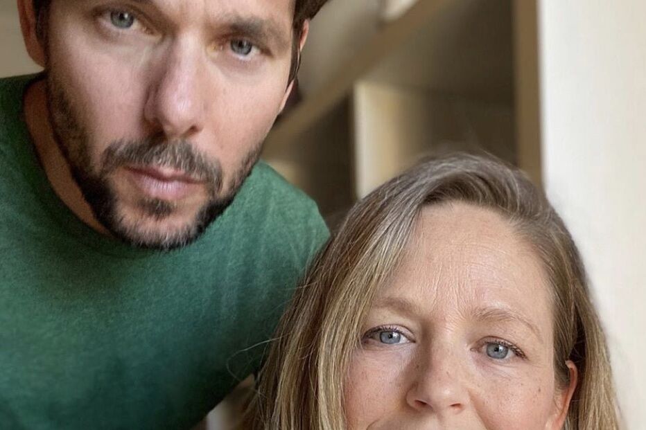 Paula Lobo Antunes e Jorge Corrula