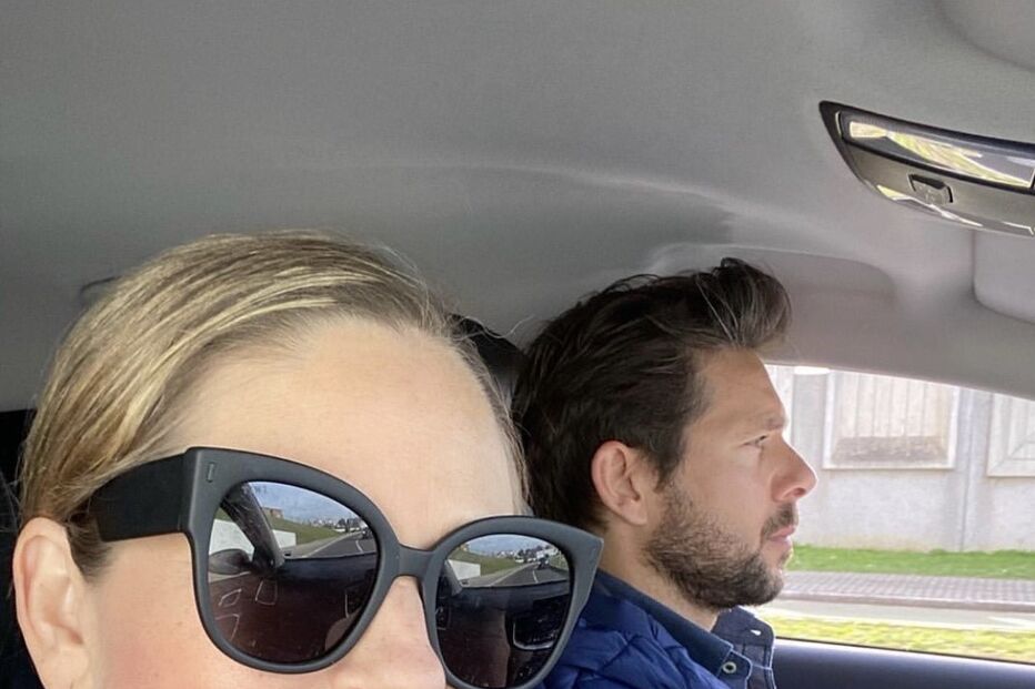 Paula Lobo Antunes e Jorge Corrula