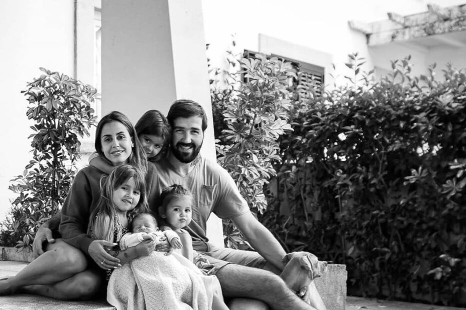 Carolina Patrocínio, Gonçalo Uva