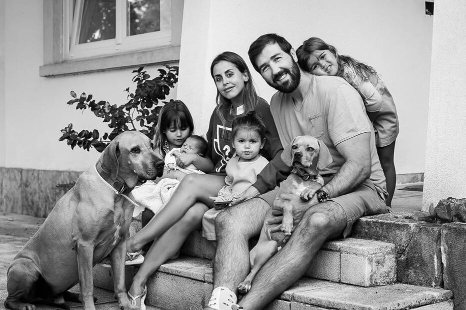 Carolina Patrocínio, Gonçalo Uva