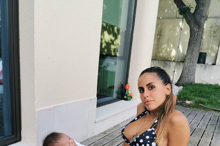 Carolina Patrocínio, Gonçalo Uva