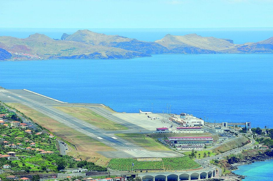Aeroporto da Madeira