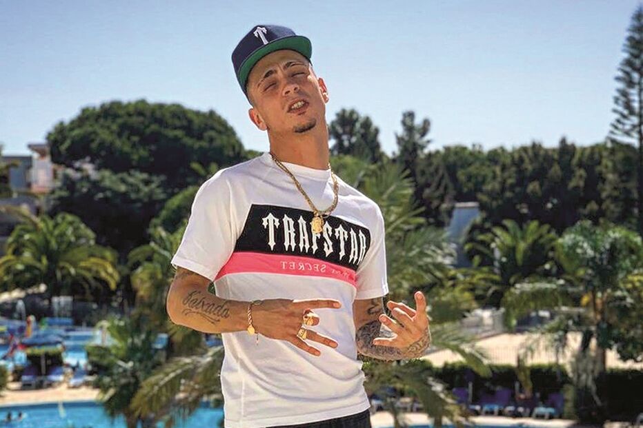 David Mota, mais conhecido por Mota Jr