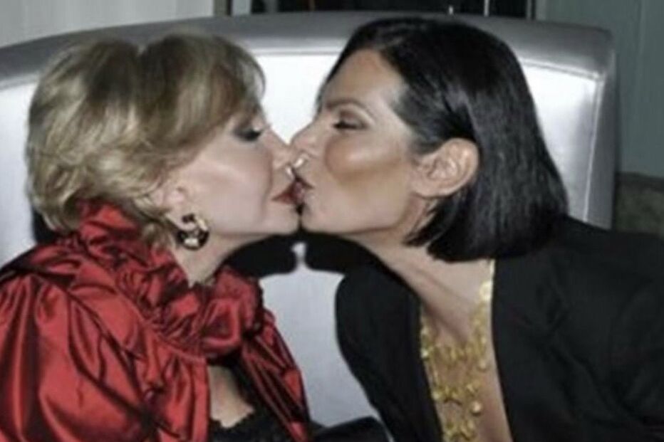 José Castelo Branco e Betty Grafstein