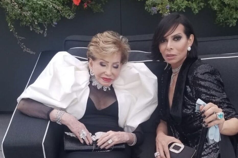 José Castelo Branco e Betty Grafstein