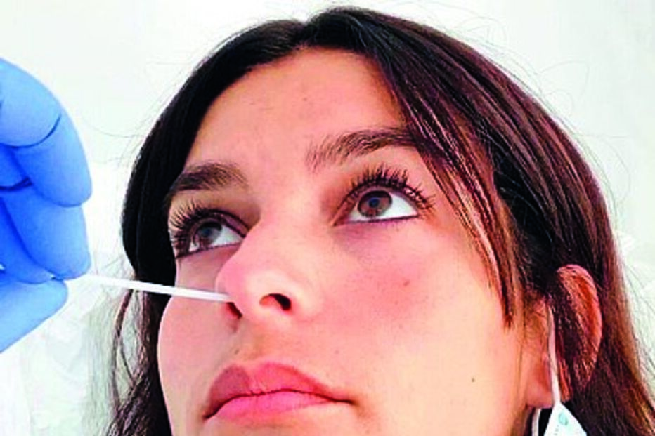 Marta Faial revelou o processo do exame    