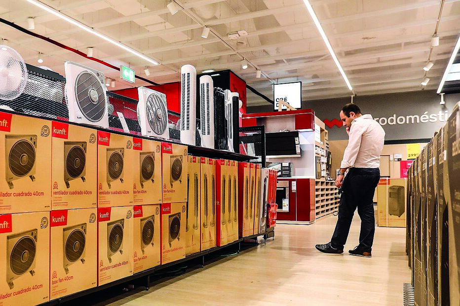 Aparelhos de ar condicionado