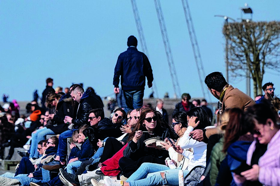 Suécia recusou adotar as rigorosas medidas de confinamento seguidas nos outros países