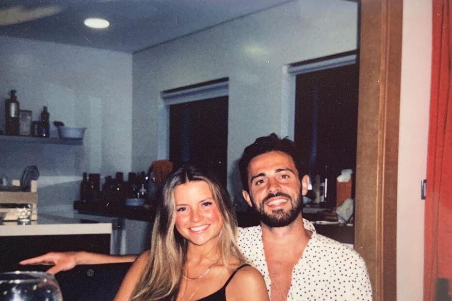 Bernardo Silva e Inês