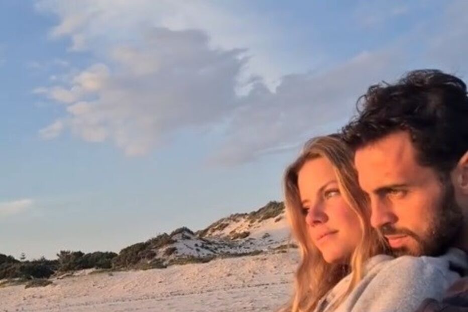 Bernardo Silva e Inês