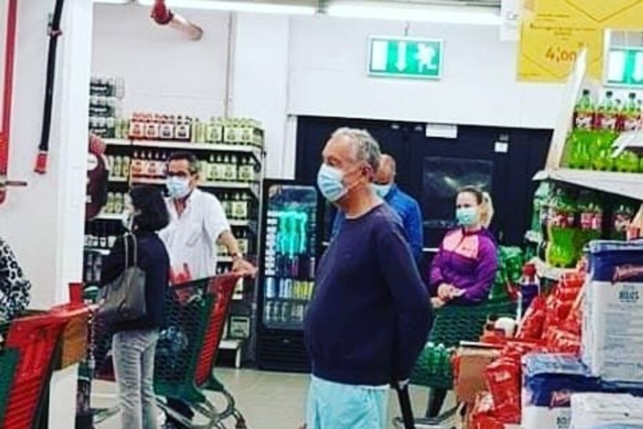 Marcelo Rebelo de Sousa