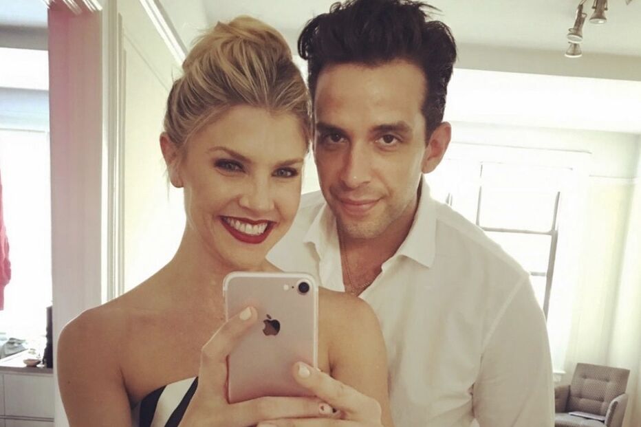Nick Cordero e Amanda Kloots