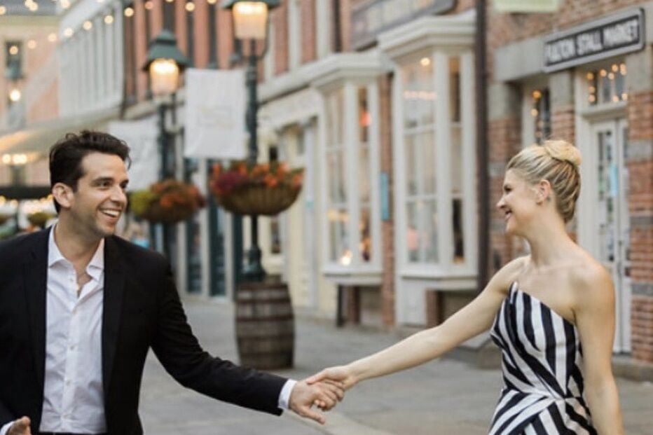 Nick Cordero e Amanda Kloots