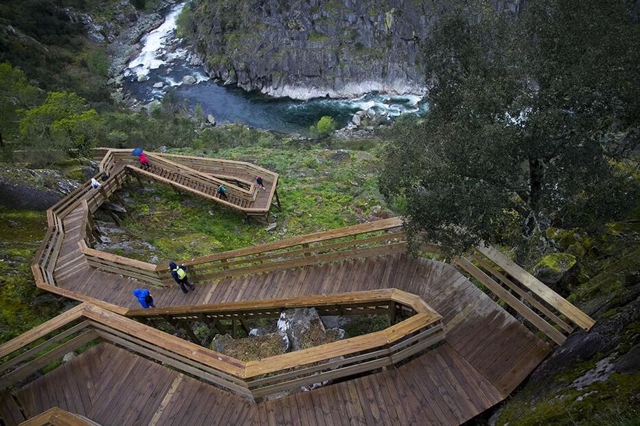Passadiços de Arouca