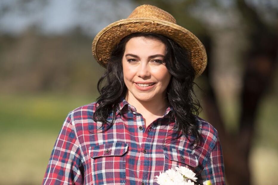 Quem Quer Namorar com o Agricultor, Catarina Manique