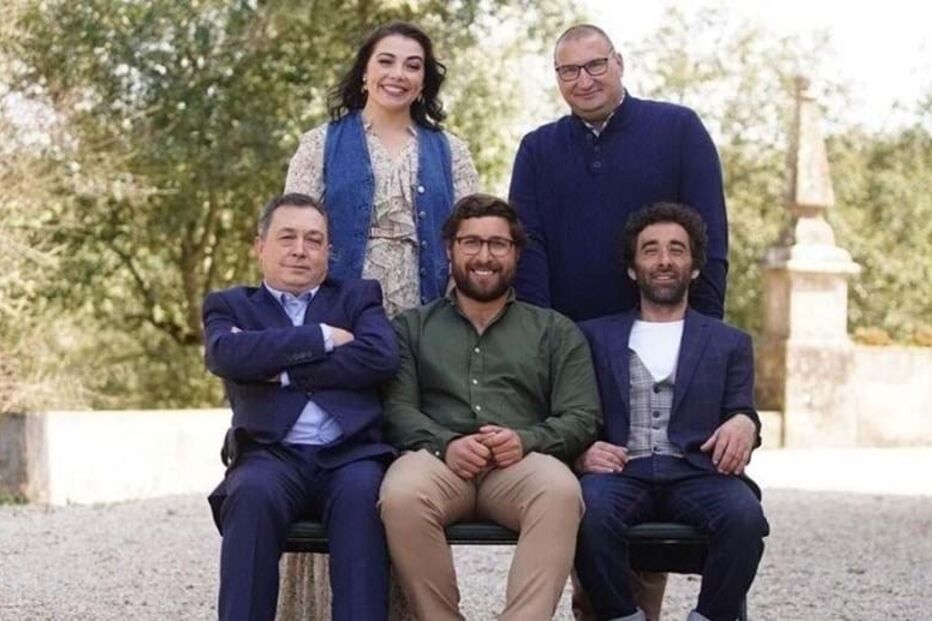 Quem Quer Namorar com o Agricultor