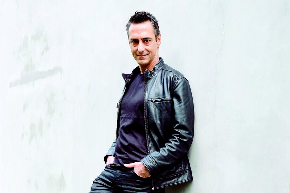 Ilusionista Luís de Matos