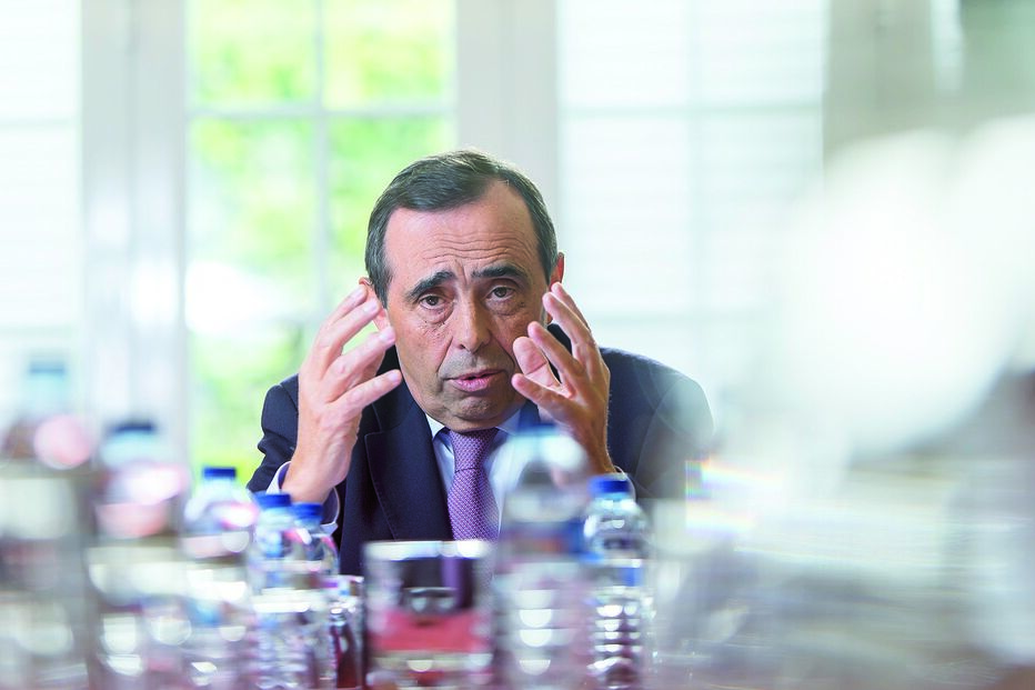 Álvaro Amaro, ex-presidente das câmaras de Gouveia e da Guarda