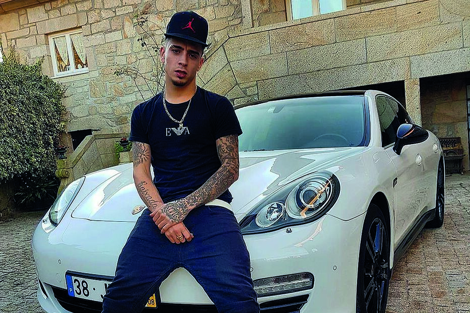 Rapper Mota Jr