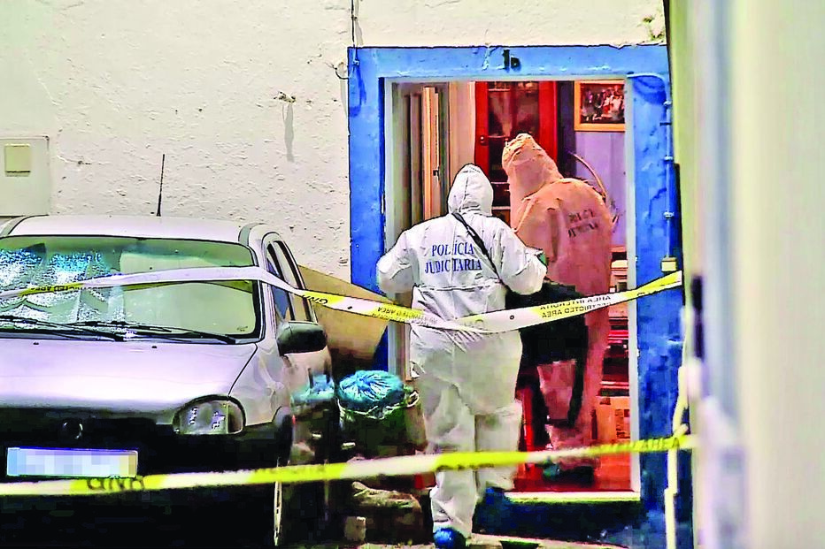 Mãe luta pela vida após morte do filho em Elvas